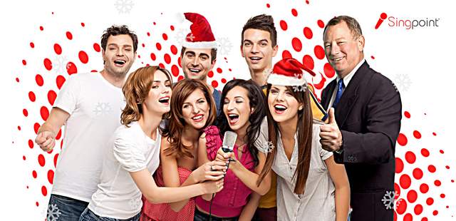 Weihnachtsfeier im Tonstudio Weihnachtsfeier im Tonstudio