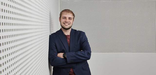 Jonas Grünewald - Gründer Xperiential