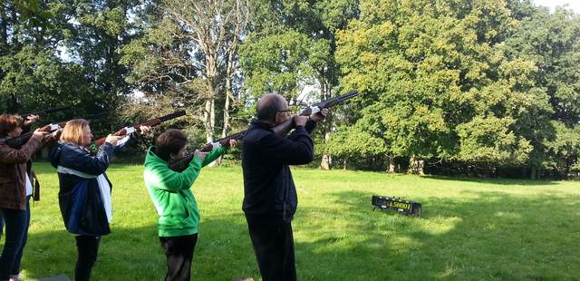 "Jägermeister gesucht...!" im Prinzenpark "Jägermeister gesucht...!" im Prinzenpark