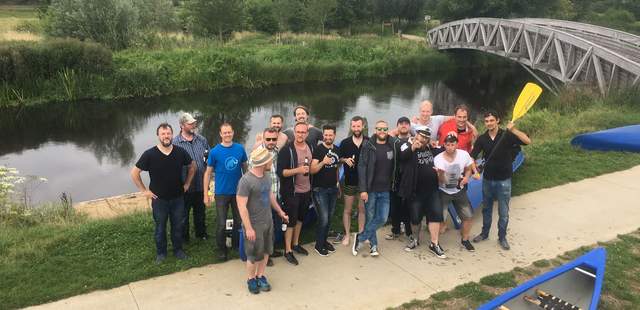 JGA Junggesellen/innen Abschiedstour