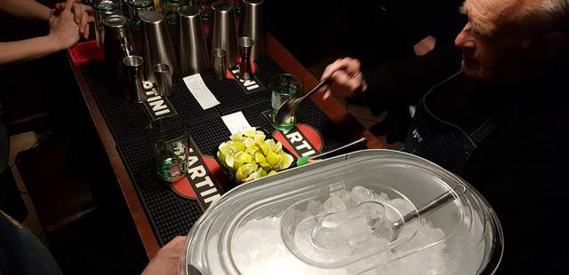 Cocktailworkshop in der Dresdner Neustadt Shake it - Dresden neu gemixt