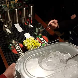 Cocktailworkshop in der Dresdner Neustadt Shake it - Dresden neu gemixt