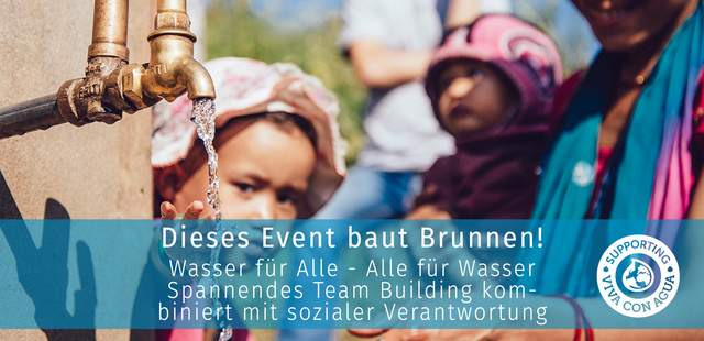 Ein Event mit riesigem sozialem Impact Ein Event mit riesigem sozialem Impact