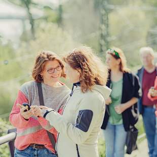 Geochaching in Bad Wimpfen Geochaching in Bad Wimpfen