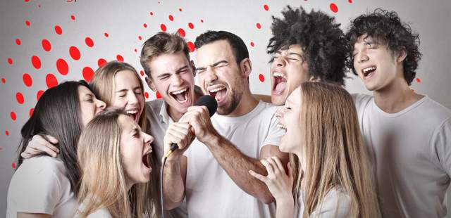 Der Firmensong als Teamevent! Der Firmensong als Teamevent!
