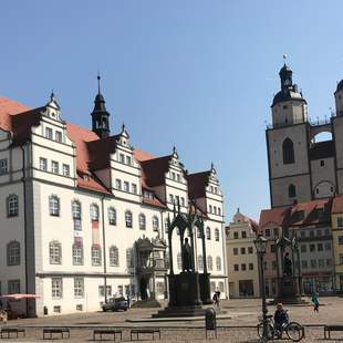 Lutherstadt-Rallye Lutherstadt-Rallye