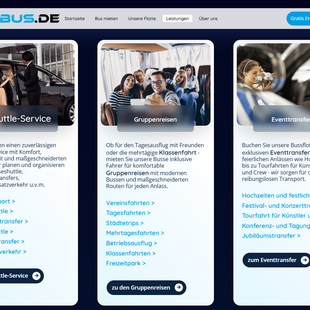 Transferarten 123bus GmbH