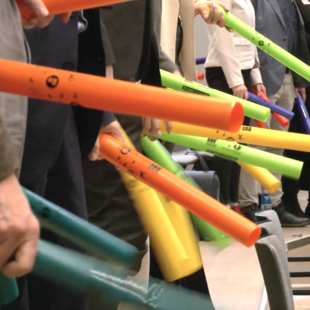 Kongress-Hits Boomwhackers