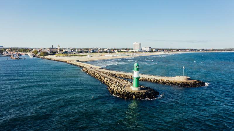 Warnemünde Leuchtturm