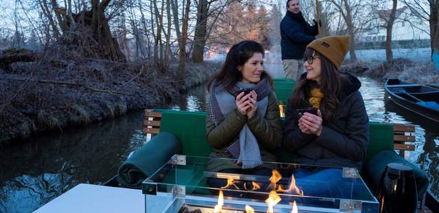 Kaminkahnfahrt & Hüttengaudi Kaminkahnfahrt & Hüttengaudi