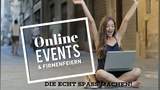 Online Events die Spaß machen