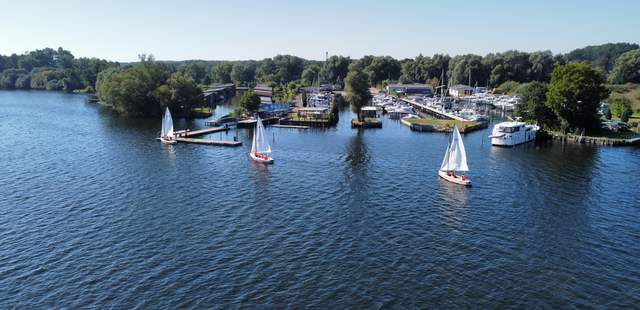 Digitale Schnitzeljagd zu Land und Wasser Digitale Schnitzeljagd zu Land und Wasser