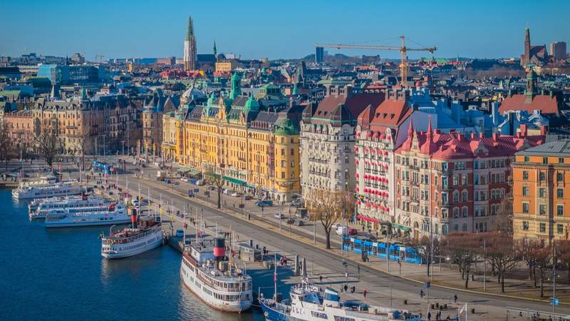 Mini Incentive Stockholm 1 Nacht und 2 Tage