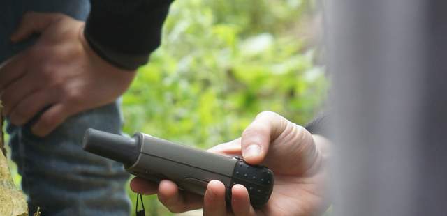 GPS-Tour Spannende Outdoor GPS Rallye