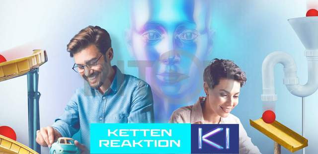 Kettenreaktion KI Die Kettenreaktion KI - Teamevent