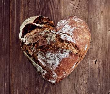 Sauerteigbrotbacken Brotbackkurs in der Bäckerei
