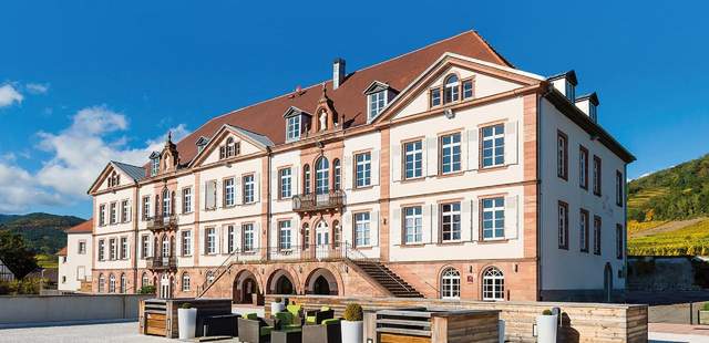 Hotel Val-Vignes Incentive-Hotel im Elsass
