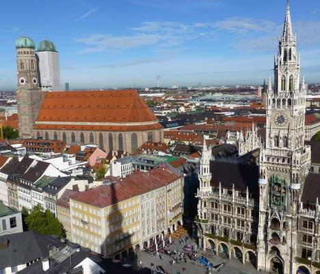 Betriebsausflug Ideen für München und Umgebung München Betriebsausflug