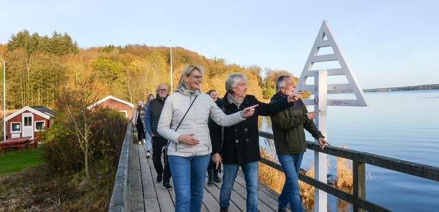 Kulinarische Aktiv-Tour Kulinarische Aktiv-Tour