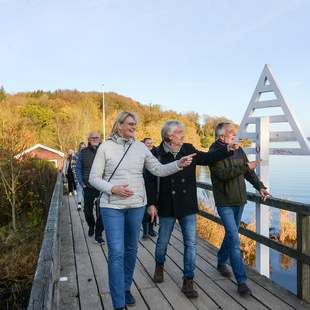 Kulinarische Aktiv-Tour