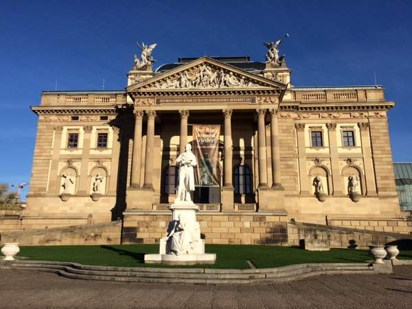 Kulinarische Stadtführungen Wiesbaden