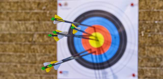 Bogenschießen Indoor Bogenschießen Indoor