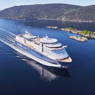 Norwegen-Cruise: Teamevent auf hoher See