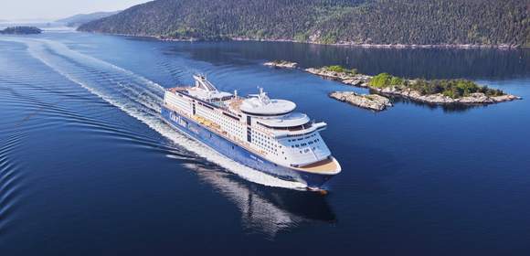 Norwegen-Cruise: Teamevent auf hoher See