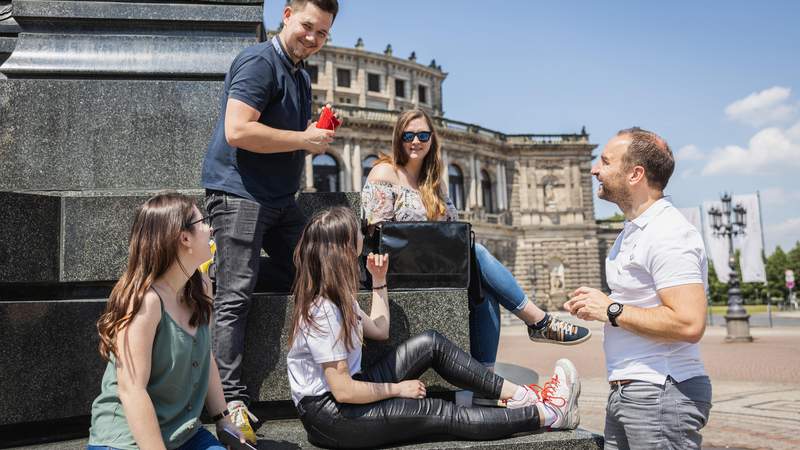 Outdoor Escape Game: Ihr Teamerlebnis!