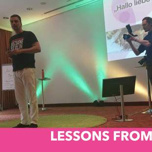 Bee Lessons from the Bee! Event & Thinkthank