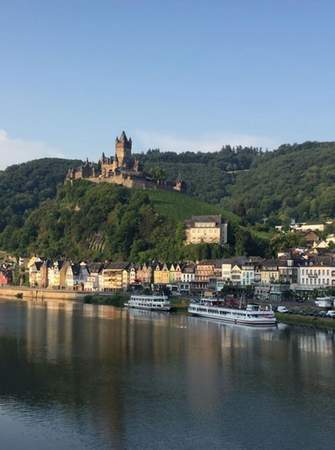 Burg, Wein & Genuss: Cochem erleben