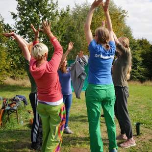 Digital Detox teamevent