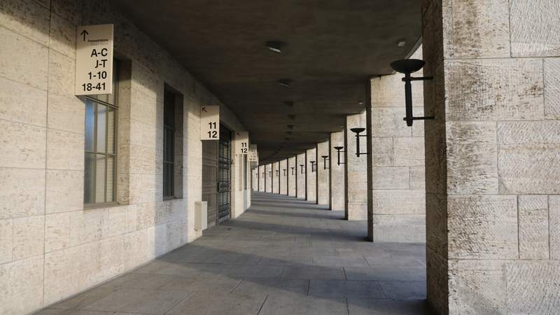 Olympiastadion Berlin