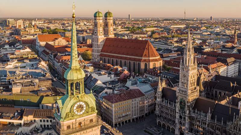 München Frauenkirche