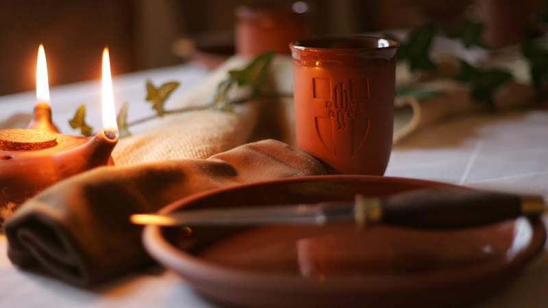 Rittermahl „Ein Abend bei Hofe“ in Arnsberg