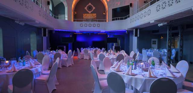 Frauenbad Heidelberg Eventlocation Heidelberg