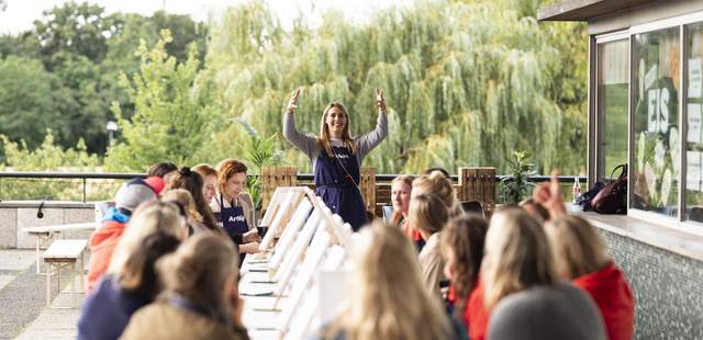 ArtNight Gruppenevent Realtainment GmbH - ArtNight