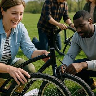 CSR-Event - Cycle of Impact CSR-Event - Cycle of Impact