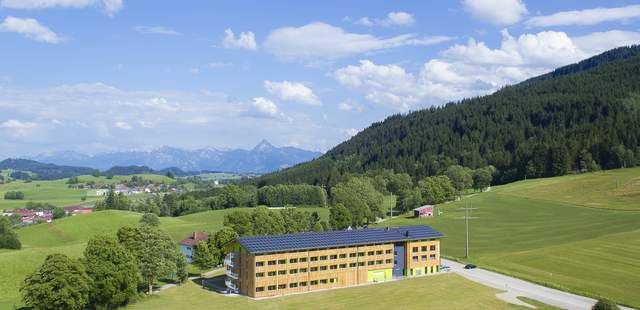 Hotel Neuschwanstein in Nesselwang Allgäuer Hotel Neuschwanstein
