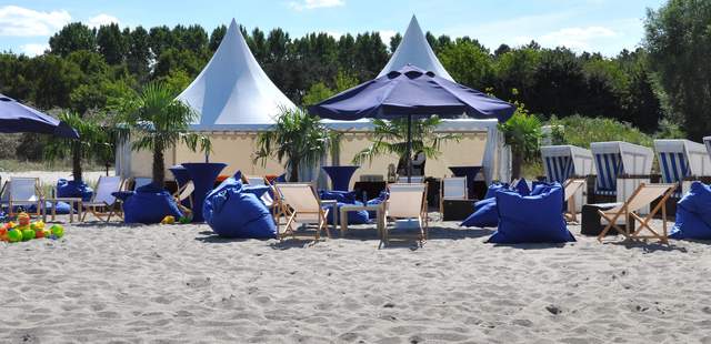 Beachcamp "Strand","Sommer","Spaß","Action","Spiele"