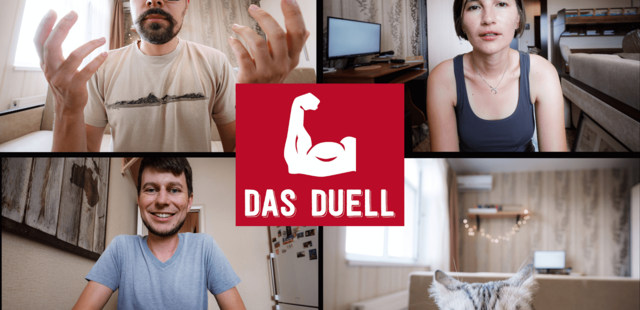 Das Weihnachtsduell: Die virtuelle Spielshow Das Weihnachtsduell: Die virtuelle Spielshow