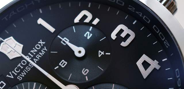 Schweizer Victorinox-Uhr Schweizer Victorinox-Uhr