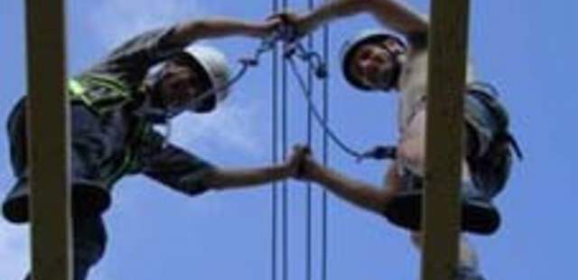 Outdoor-Event: Fordern Sie sich heraus! Outdoor-Event: Fordern Sie sich heraus!