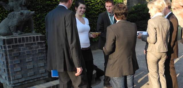 Tierische Teamrallye im Leipziger Zoo Tierische Teamrallye im Leipziger Zoo