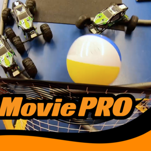 RC Crawler Challenge 05 RC Fussball