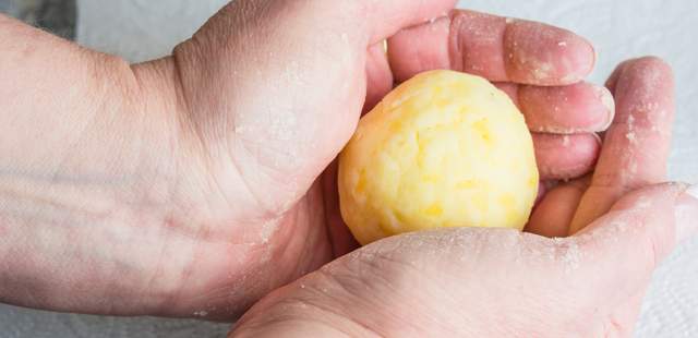 Thüringer Klöße selbst gemacht Thüringer Klöße selbst herstellen