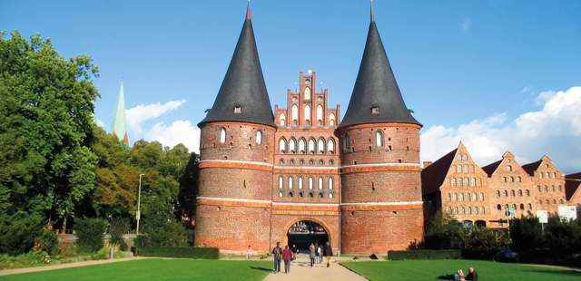 Teamkurztrip mit Marzipanverkostung in Lübeck Teamkurztrip mit Marzipanverkostung in Lübeck