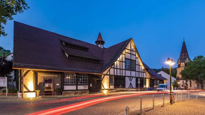 Weinbaumuseum Stuttgart