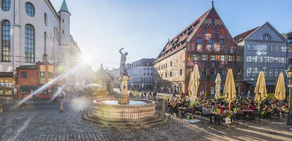 Regio Augsburg Tourismus GmbH