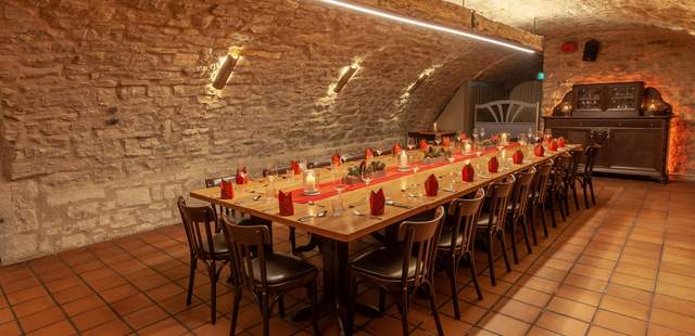 "Der falsche Prinz in Erfurt" Dinnershow "Der falsche Prinz in Erfurt" Dinnershow